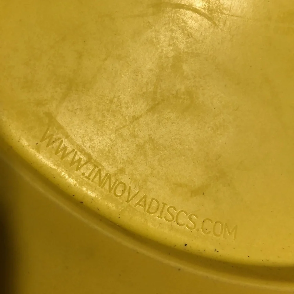 Disc Golf R-Pro Distance Driver Innova Disc Golf - Picture 5 of 6